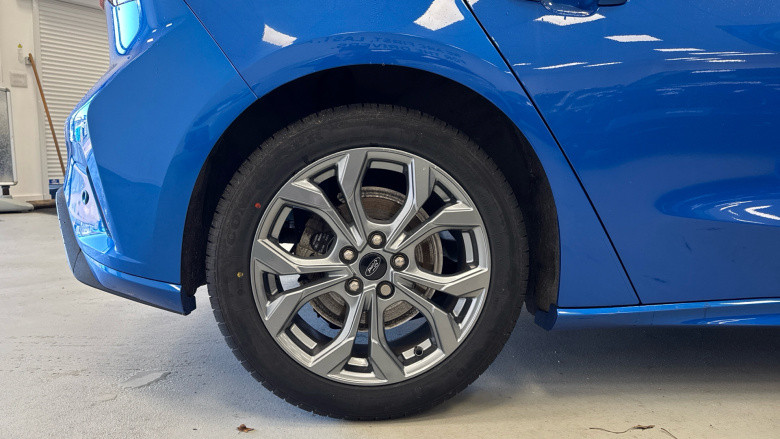 Ford Focus 1.0 EcoBoost ST-Line 5dr Petrol Hatchback